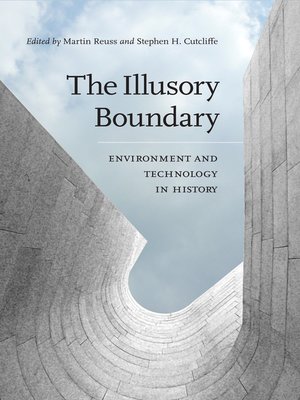 cover image of The Illusory Boundary